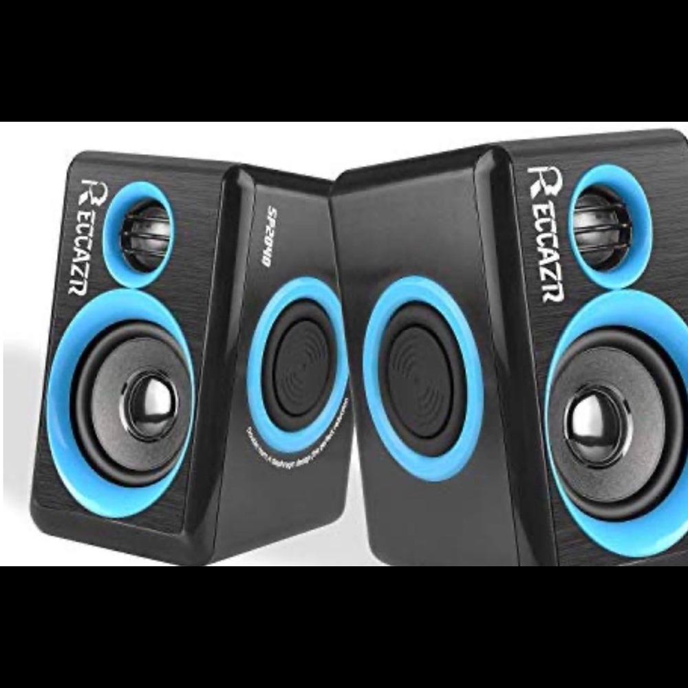 Bluetooth speakers ( 1 pounds)